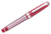 Sailor Pro Gear Slim Manyo Fountain Pen Set - Wisteria (Limited Edition)