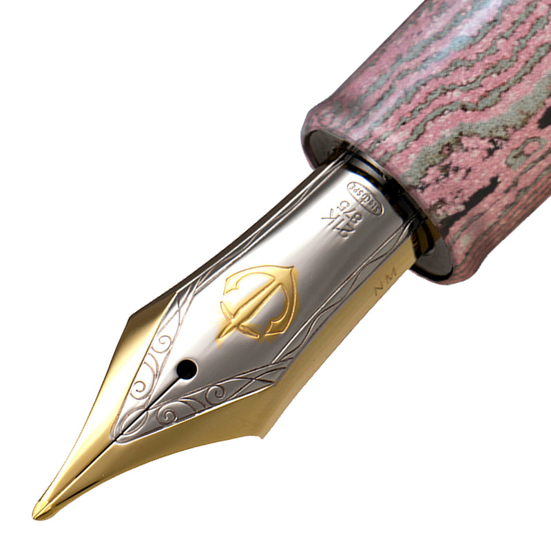 Sailor King of Pens Naginata Togi Ebonite Fountain Pen - UMESAKI (Limited Edition)
