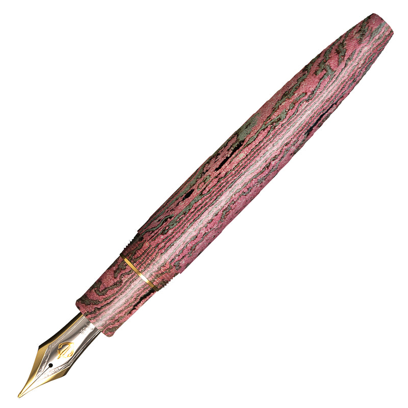 Sailor King of Pens Naginata Togi Ebonite Fountain Pen - UMESAKI (Limited Edition)