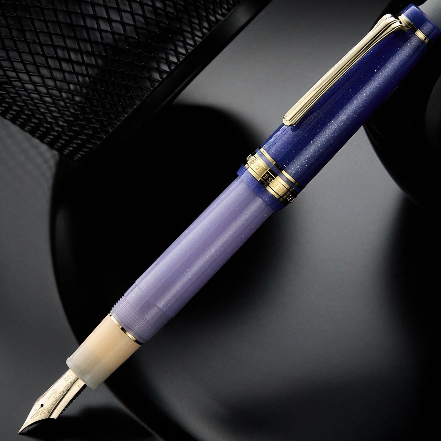 Sailor Pro Gear Fountain Pen Dreamy Hour The Goulet Pen Company