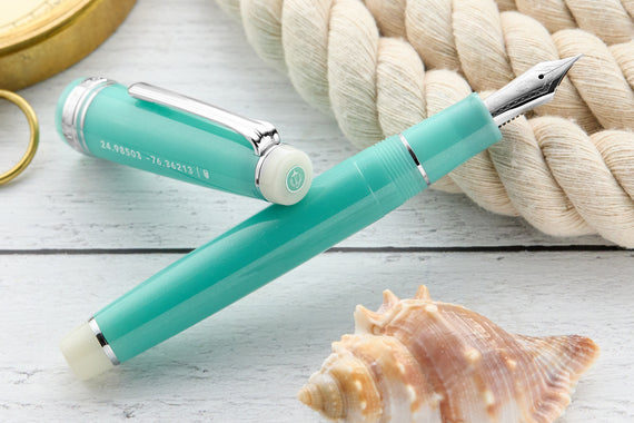 Sailor Pro Gear Fountain Pen - Eleuthera Island (Limited Edition)