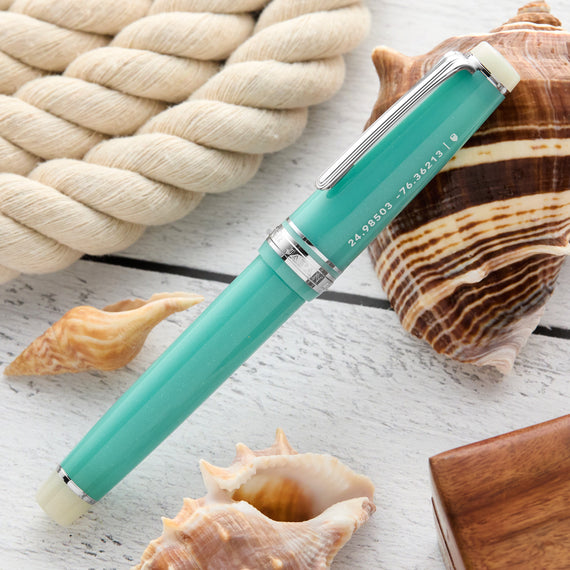 Sailor Pro Gear Fountain Pen - Eleuthera Island (Limited Edition)