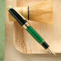Sailor Pro Gear King of Pens Fountain Pens - Matcha (Limited Edition)