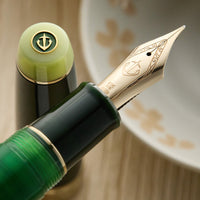 Sailor Pro Gear King of Pens Fountain Pens - Matcha (Limited Edition)