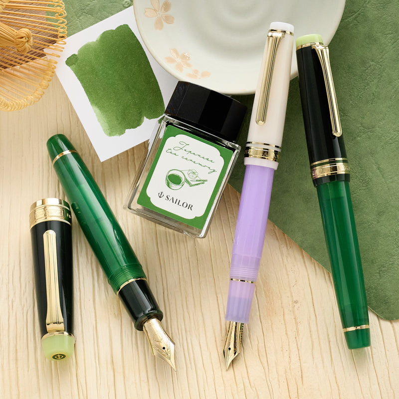 Sailor Pro Gear Slim Fountain Pen - Nerikiri (Limited Edition)