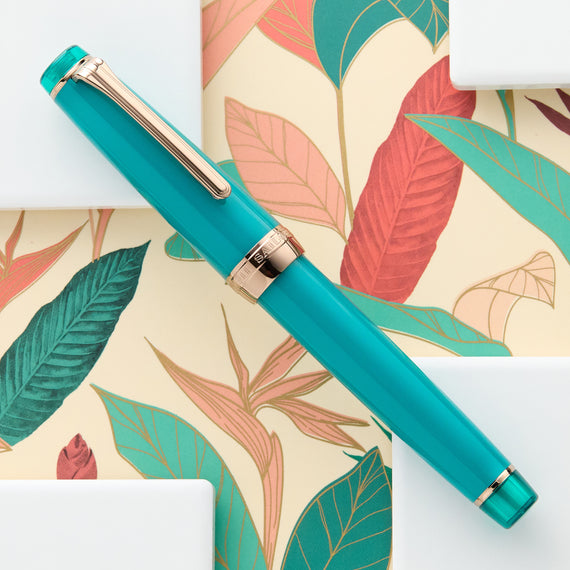 Sailor Pro Gear Fountain Pen - Lucky Charm 2