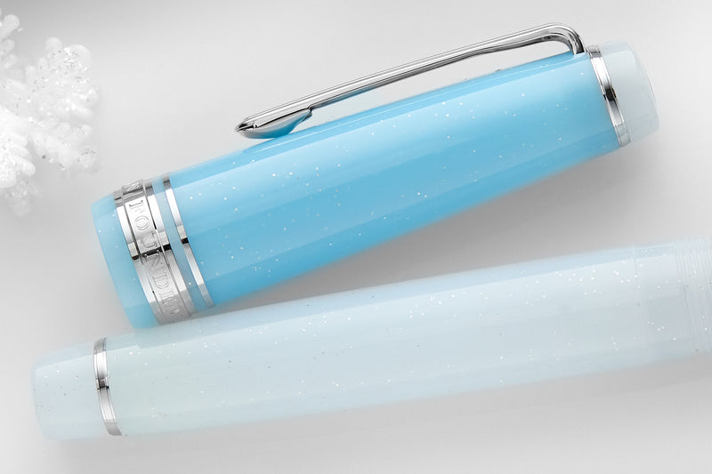 Sailor Pro Gear Fountain Pen - Sapporo Snow Festival (Limited Edition)