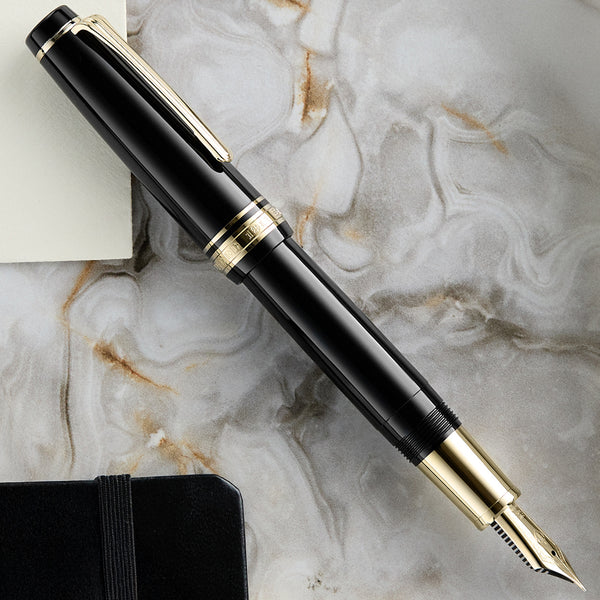 Sailor Pro Gear Fountain Pen - Roppongi Gold (Limited Edition