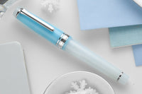 Sailor Pro Gear Fountain Pen - Sapporo Snow Festival (Limited Edition)