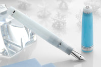 Sailor Pro Gear Fountain Pen - Sapporo Snow Festival (Limited Edition)