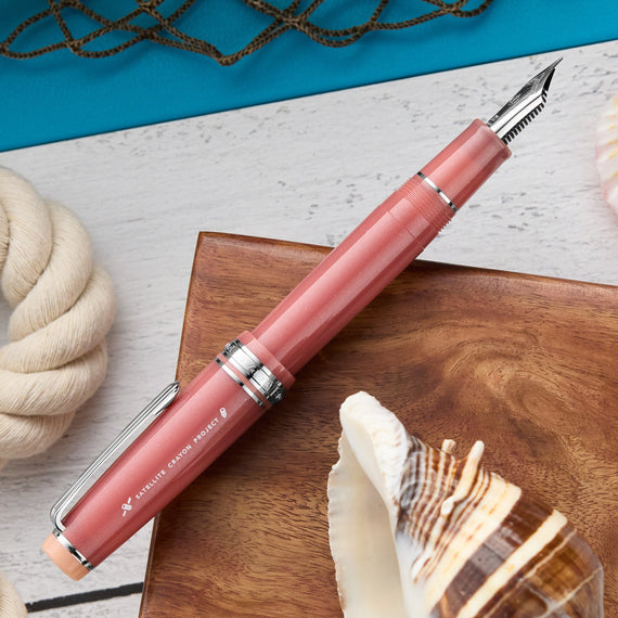 Sailor Pro Gear Fountain Pen -  Syvash (Limited Edition)