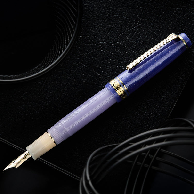 Sailor Pro Gear Slim Fountain Pen - Dreamy Hour