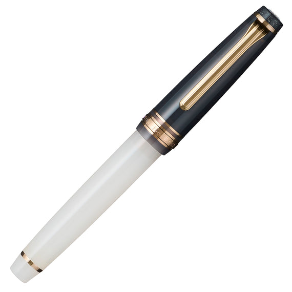 Sailor Pro Gear Slim Fountain Pen - Black Rose
