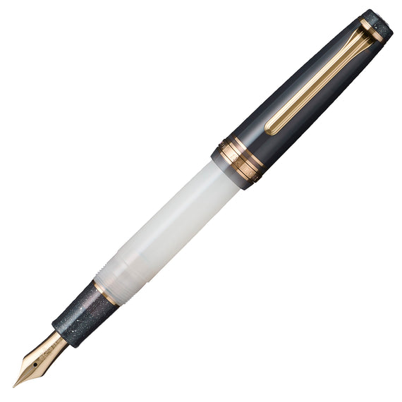 Sailor Pro Gear Slim Fountain Pen - Black Rose