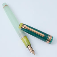 Sailor Pro Gear Slim Fountain Pen - Eucalyptus