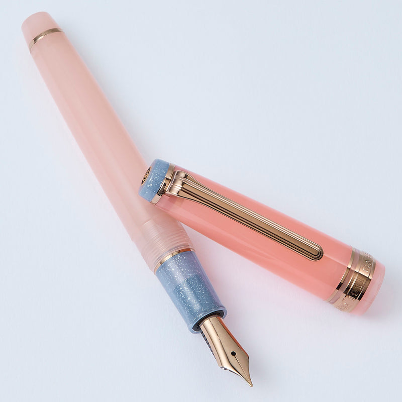 Sailor Pro Gear Slim Fountain Pen - Globe Amaranth