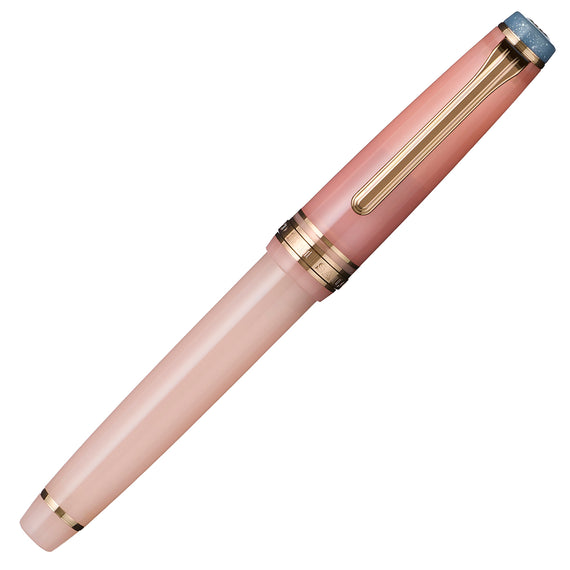 Sailor Pro Gear Slim Fountain Pen - Globe Amaranth