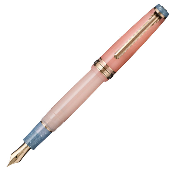 Sailor Pro Gear Slim Fountain Pen - Globe Amaranth