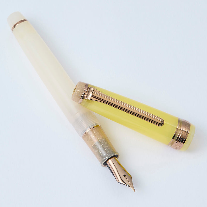 Sailor Pro Gear Slim Fountain Pen - Marigold