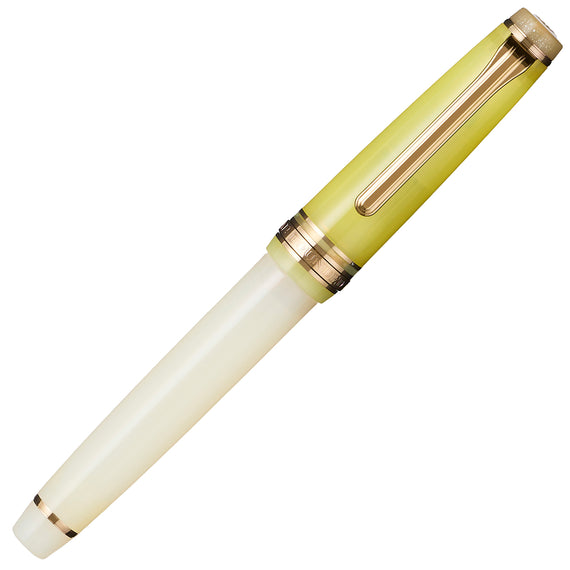 Sailor Pro Gear Slim Fountain Pen - Marigold