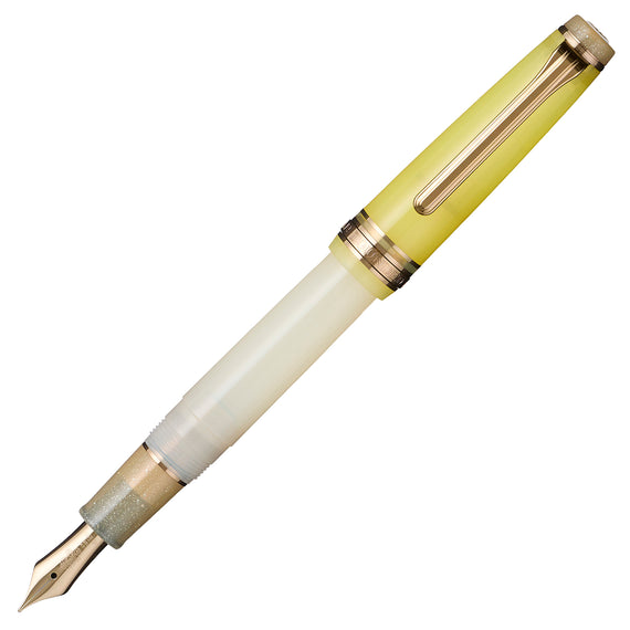 Sailor Pro Gear Slim Fountain Pen - Marigold
