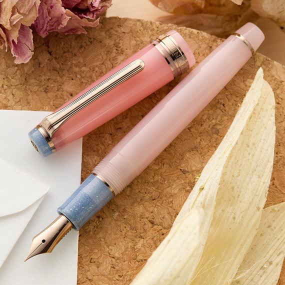 Sailor Pro Gear Slim Fountain Pen - Globe Amaranth