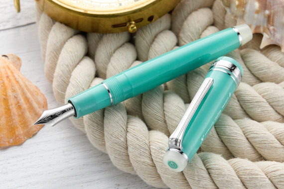 Sailor Pro Gear Slim Fountain Pen - Eleuthera Island (Limited Edition)