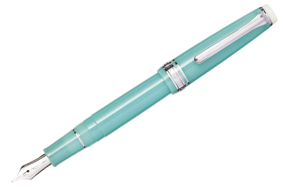 Sailor Pro Gear Slim Fountain Pen - Eleuthera Island (Limited Edition)
