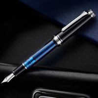 Sailor Pro Gear Slim Fountain Pen - Iris Nebula (Limited Edition)