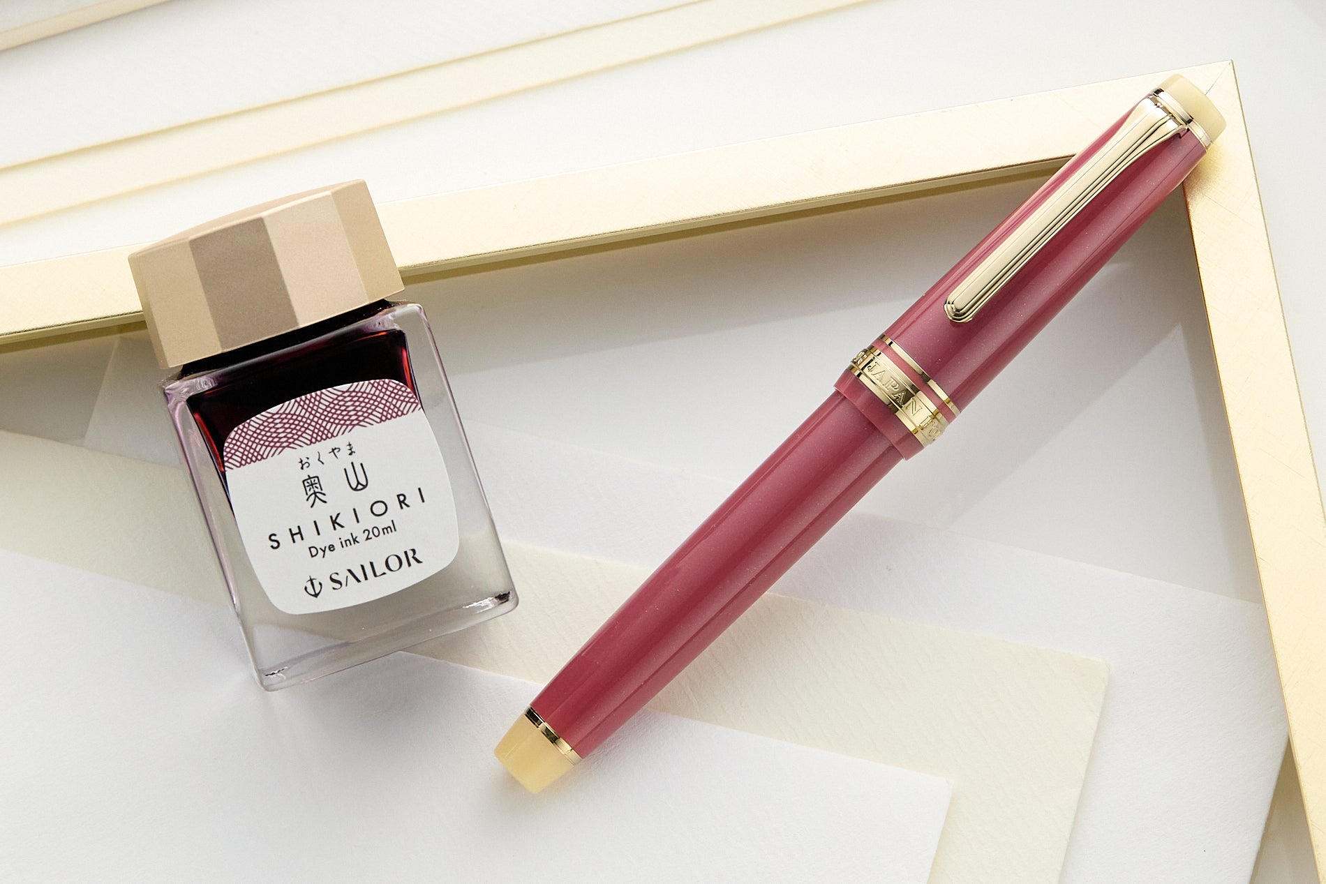 Demonstrator Fountain Pens - The Goulet Pen Company