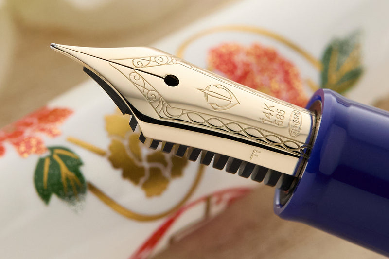 Sailor Pro Gear Slim Fountain Pen - Happiness (Limited Production)