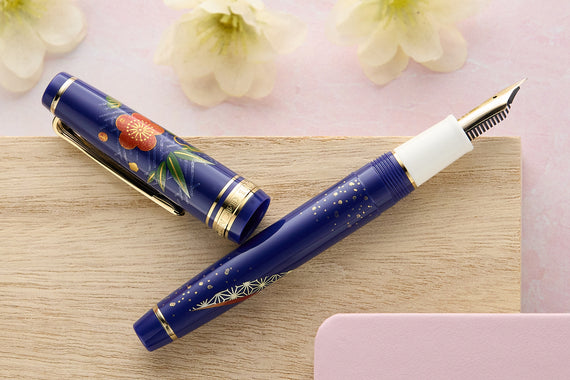Sailor Pro Gear Slim Fountain Pen - Longevity (Limited Production)