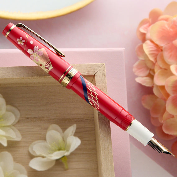 Sailor Pro Gear Slim Fountain Pen - Prosperity (Limited Production)