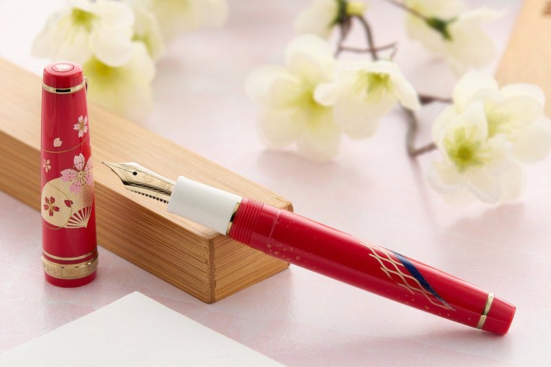 Sailor Pro Gear Slim Fountain Pen - Prosperity (Limited Production)