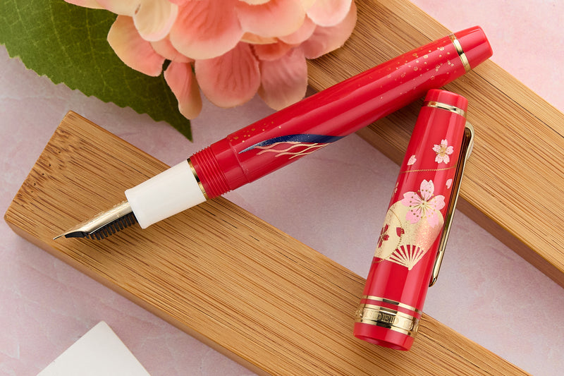 Sailor Pro Gear Slim Fountain Pen - Prosperity (Limited Production)