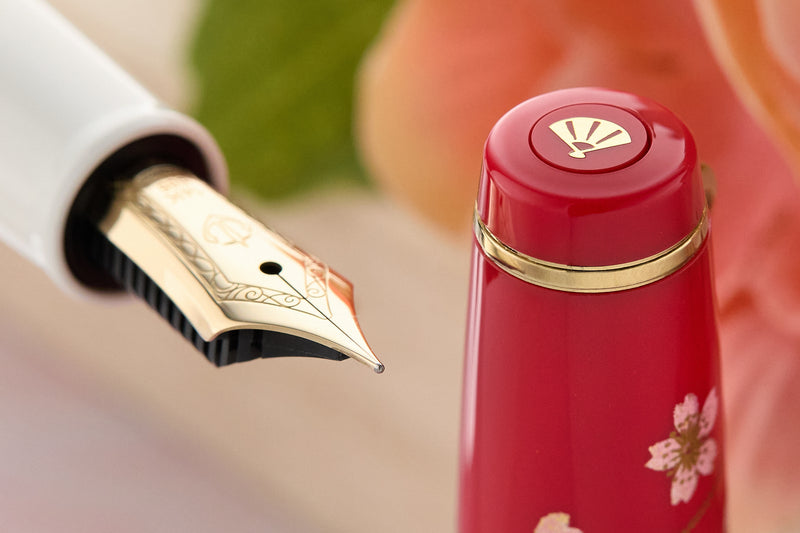 Sailor Pro Gear Slim Fountain Pen - Prosperity (Limited Production)