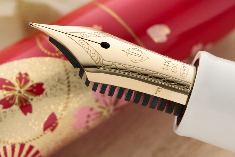 Sailor Pro Gear Slim Fountain Pen - Prosperity (Limited Production)