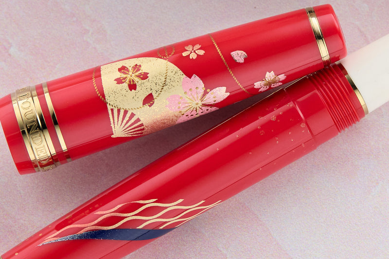 Sailor Pro Gear Slim Fountain Pen - Prosperity (Limited Production)