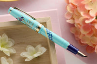 Sailor Pro Gear Slim Fountain Pen - Protective Charm (Limited Production)
