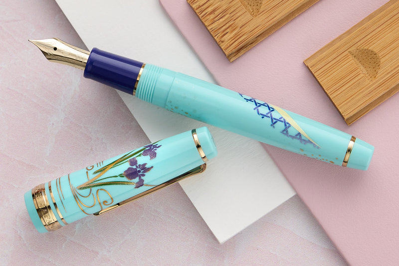Sailor Pro Gear Slim Fountain Pen - Protective Charm (Limited Production)