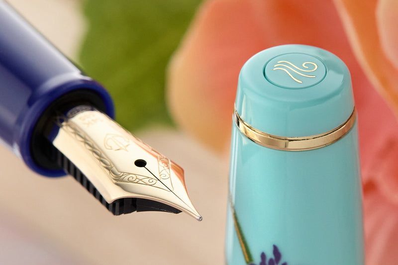 Sailor Pro Gear Slim Fountain Pen - Protective Charm (Limited Production)