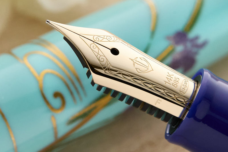 Sailor Pro Gear Slim Fountain Pen - Protective Charm (Limited Production)