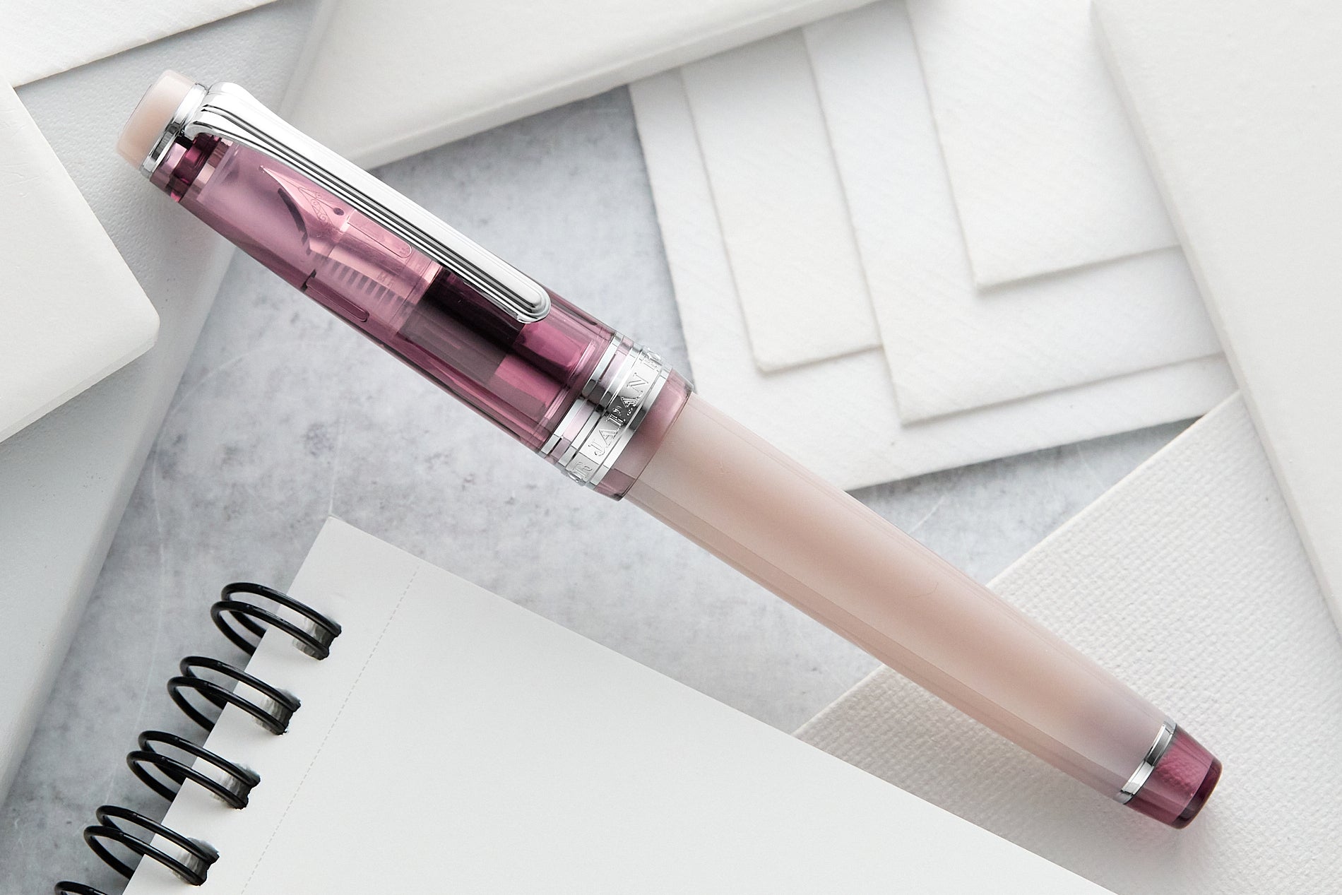 Sailor Gold Nib Fountain Pens - The Goulet Pen Company