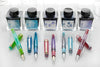 Sailor Pro Gear Slim Manyo Fountain Pen Set - Grass (Limited Edition)