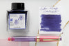 Sailor Pro Gear Slim Manyo Fountain Pen Set - Rabbit Ear Iris (Limited Edition)