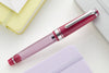 Sailor Pro Gear Slim Manyo Fountain Pen Set - Wisteria (Limited Edition)