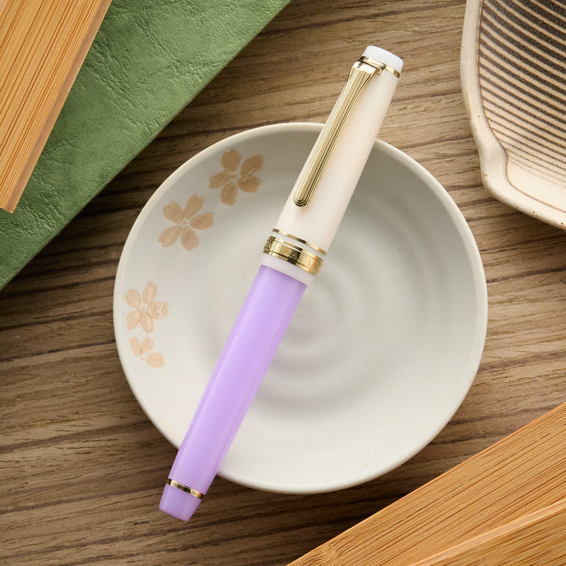 Sailor Pro Gear Slim Fountain Pen - Nerikiri (Limited Edition)