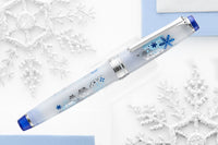 Sailor Pro Gear Slim Fountain Pen & Ink Set - First Snow (Limited Edition)
