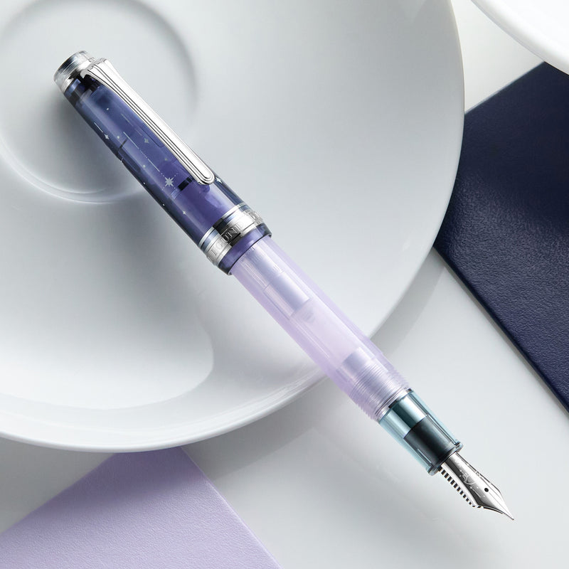 Sailor Pro Gear Slim Fountain Pen & Ink Set -  Yumeyoi (Limited Edition)