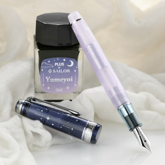 Sailor Pro Gear Slim Fountain Pen & Ink Set -  Yumeyoi (Limited Edition)